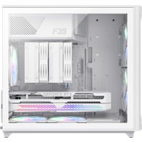 Корпус GameMax F35 WH (белый)