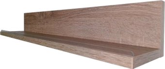 Полка Анрат Элана ПН 2.96 (дуб трюфель)