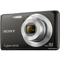 Фотоаппарат Sony Cyber-shot DSC-W520