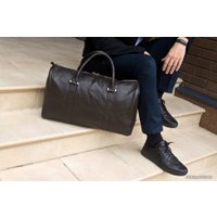 Дорожная сумка Carlo Gattini Sinfonica Noffo 4018-04 (темно-коричневый)