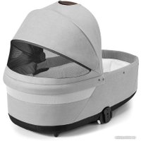 Универсальная коляска Cybex New Balios S Lux (3 в 1, lava grey)