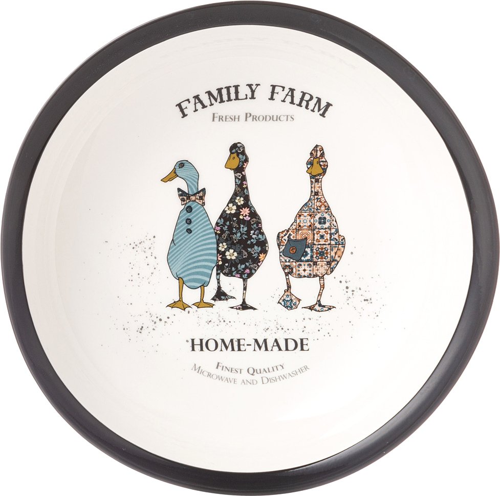 

Тарелка глубокая Lefard Family Farm 263-1250