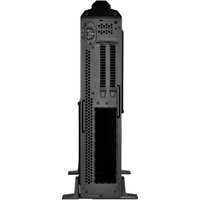 Корпус SilverStone Milo ML08 SST-ML08B-H