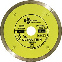 Отрезной диск алмазный  Trio Diamond UTW503