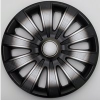 Набор колпаков на диски Star Карат + 15" (4 шт)