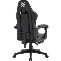 Игровое (геймерское) кресло Defender Azure (черный)