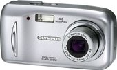 Olympus Camedia C-480 Zoom