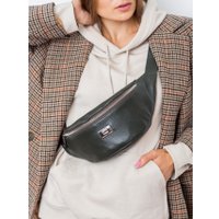 Сумка на пояс Franchesco Mariscotti 1-4618к (флорида, хаки)