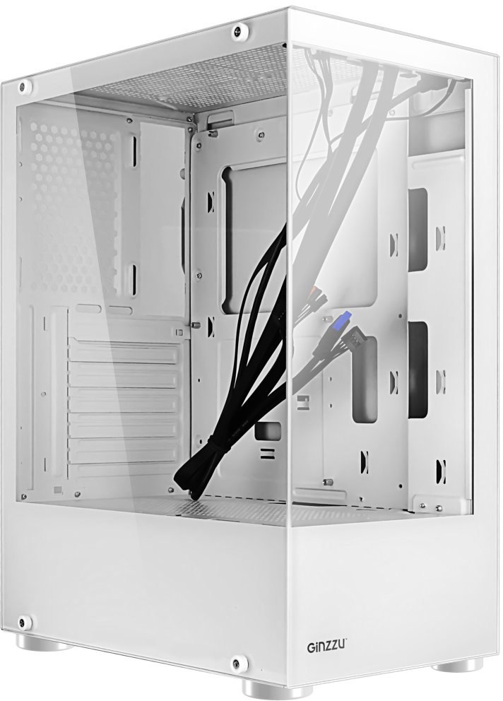 

Корпус Ginzzu CL110