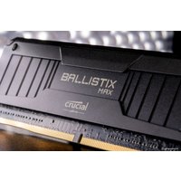 Оперативная память Crucial Ballistix MAX RGB 8GB DDR4 PC4-32000 BLM8G40C18U4BL