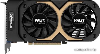 Palit GeForce GTX 750 Ti StormX Dual 2GB GDDR5 (NE5X75TT1341-1073F)