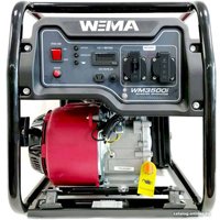 Бензиновый генератор Weima WM 3500i