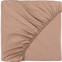 Простыня Sofi De MarkO Мармис 180х200х30 Пр-мс-180х200х30кп (капучино)