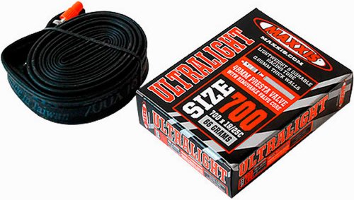 

Велокамера Maxxis Ultralight 700x33/50C EIB00141400