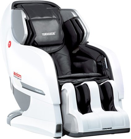 

Массажное кресло YAMAGUCHI Axiom YA-6000 (черный)