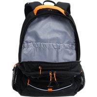 Городской рюкзак Torber ROCKIT T2383B (черный/оранжевый)