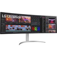 Игровой монитор LG UltraWide 49WQ95X-W