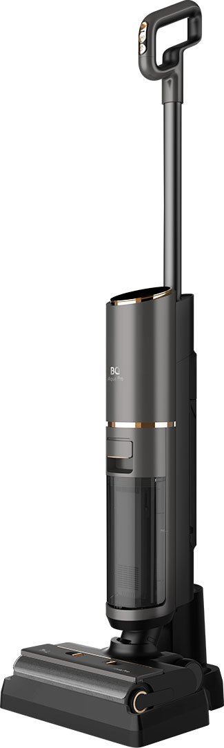 

Вертикальный моющий пылесос BQ VCA1006W Aqua Pro