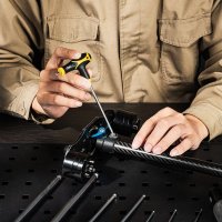 Набор ключей Deli DL233208 (8 предметов)