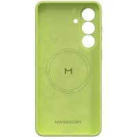 Чехол для телефона Magssory CSL051 для Samsung Galaxy S26+ Yellow CSL051y