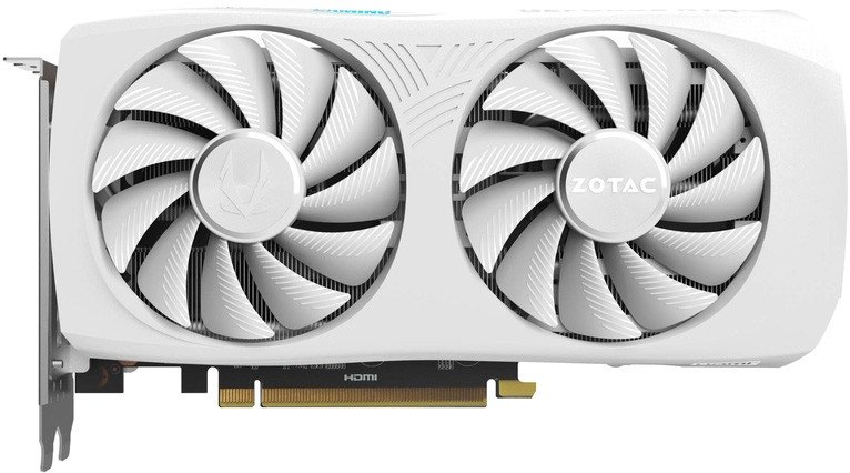 

Видеокарта ZOTAC GeForce RTX 4070 Super Twin Edge OC White Edition 12GB GDDR6X ZT-D40720Q-10M