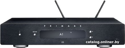 Сетевой интегральный усилитель Primare I15 Prisma MK2 (черный)