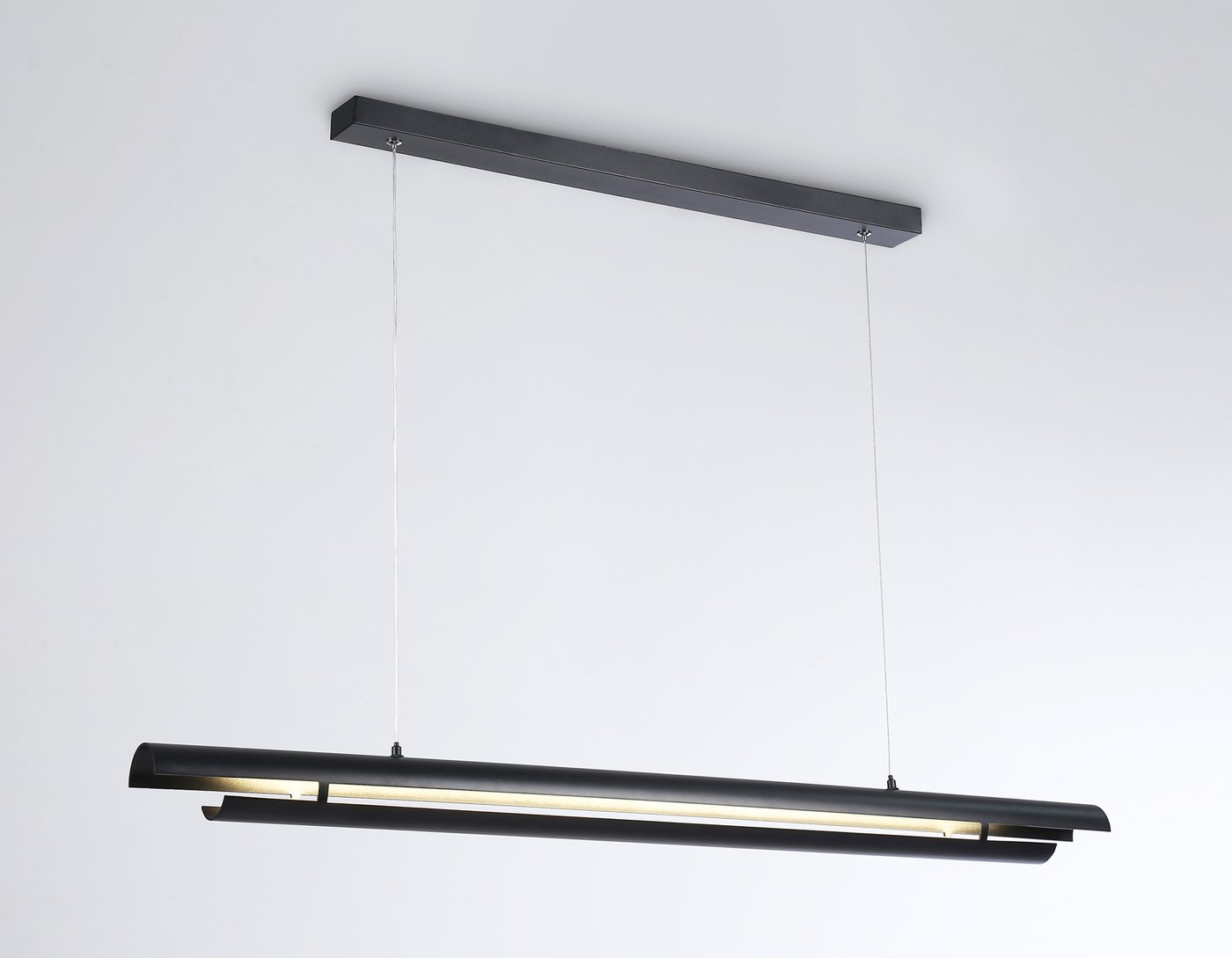 

Подвесная люстра Ambrella light TN71337 BK (черный)
