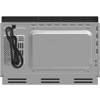 Микроволновая печь Meferi MMO6025BK Retro