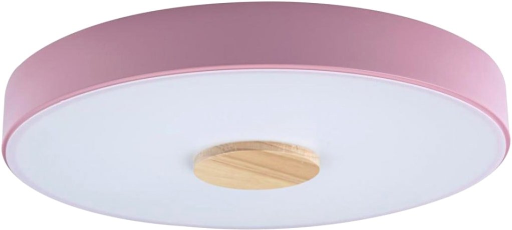 

Светильник-тарелка LOFT IT Axel 10003/24 Pink