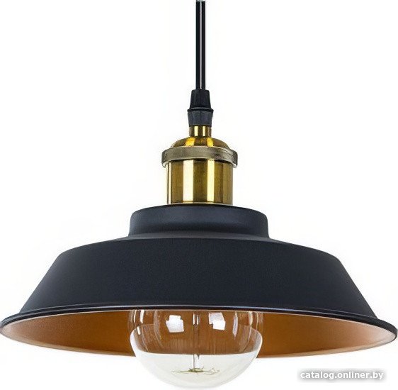Подвесная люстра Arte Lamp Cappello A7038SP-1BK