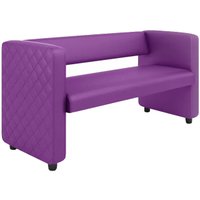 Диван Mio Tesoro Йокки (фиолетовый)