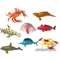 Набор фигурок Феникс Тойс Animal Park 1000984