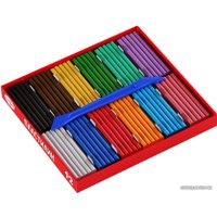 Пластилин Гамма Мультики 280018 (12 цв)