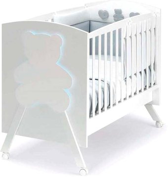 CAM Lettino Orso Polly G217 (белый)