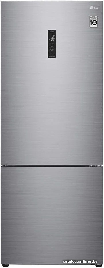 

Холодильник LG DoorCooling+ GC-B569PMCM