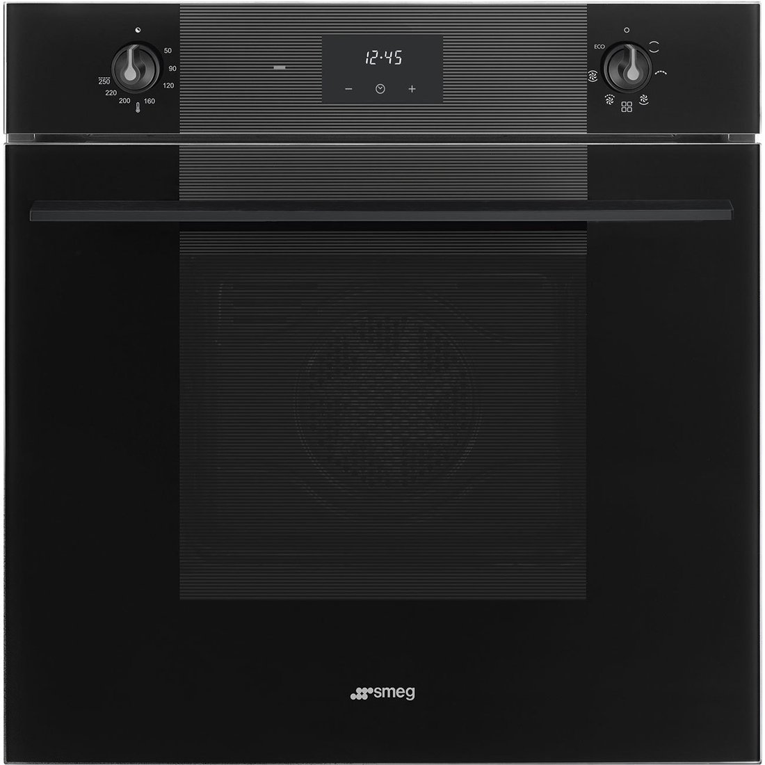 

Электрический духовой шкаф Smeg Linea SF6100VB3