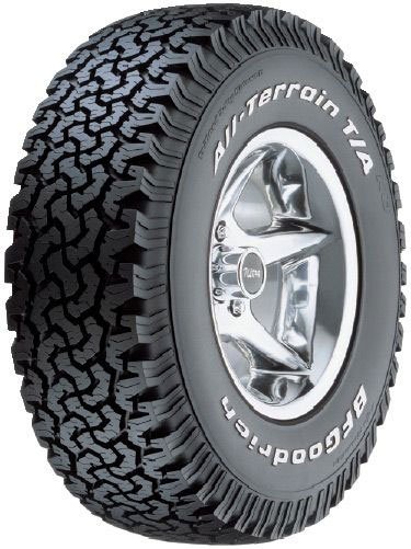 

Летние шины BFGoodrich All-Terrain T/A KO 35x12.5R15 113Q