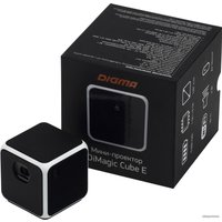 Проектор Digma DiMagic Cube E