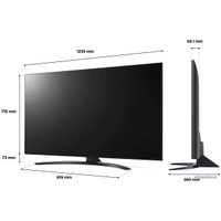 Телевизор LG NanoCell NANO76 55NANO763QA в Пинске