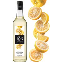 Сироп 1883 Юзу (Японский лимон) 1л