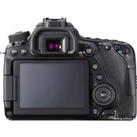 Зеркальный фотоаппарат Canon EOS 80D Kit EF-S 18-55mm IS STM