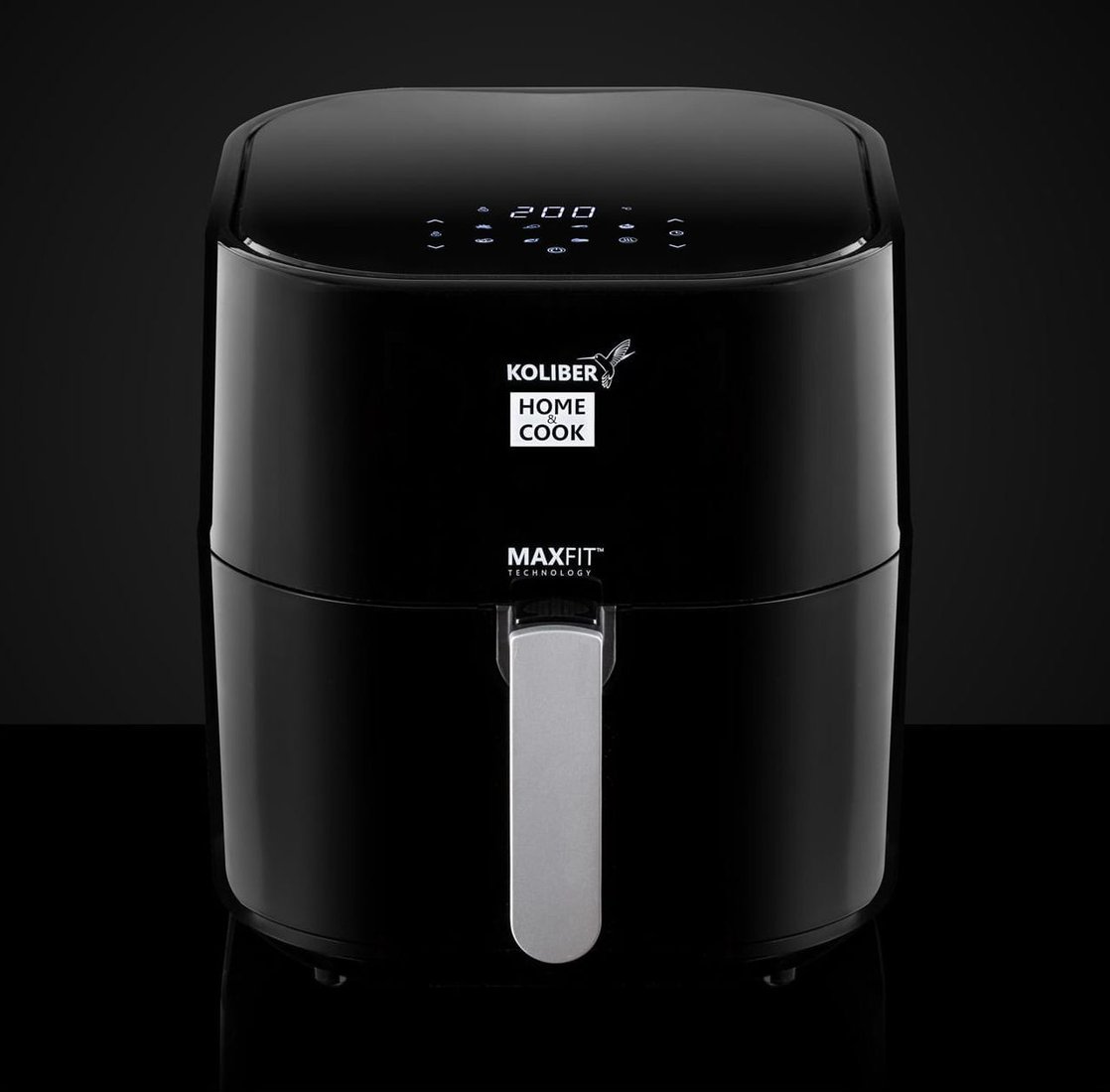 

Аэрогриль (аэрофритюрница) Koliber Frymax X-1800-W