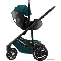 Универсальная коляска Britax Romer Smile 5Z (2 в 1, atlantic green)