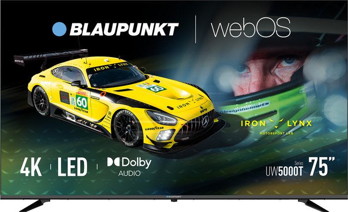 Blaupunkt 75UW5000T