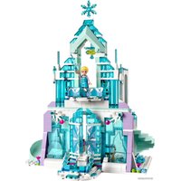 Конструктор LEGO Disney 41148 Волшебный ледяной замок Эльзы