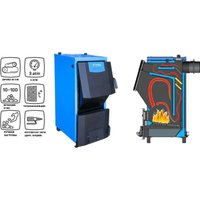 Отопительный котел Zota Bulat 18