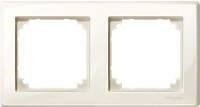 

Рамка Schneider Electric Merten System M MTN478244 (бежевый)