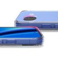 Чехол для телефона Ringke Fusion для Pixel 10a (Matte Clear)
