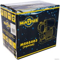Насосная станция Mateus TGP 125