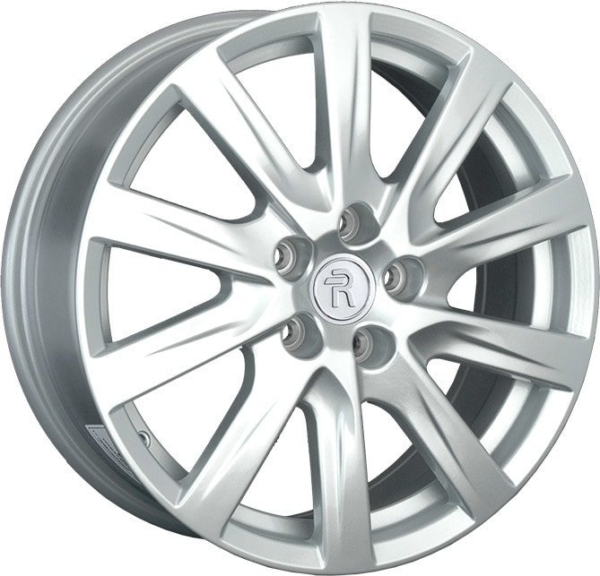 

Литые диски Replay 9050 (FD60) 17x7" 5x108мм DIA 63.3мм ET 50мм S